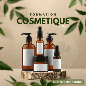 Formation Cosmétique Naturelle – En ligne