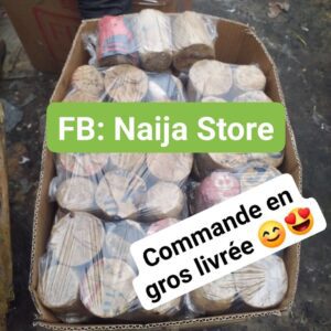 fournisseur de savon noir du nigeria en gros pour salons de beauté