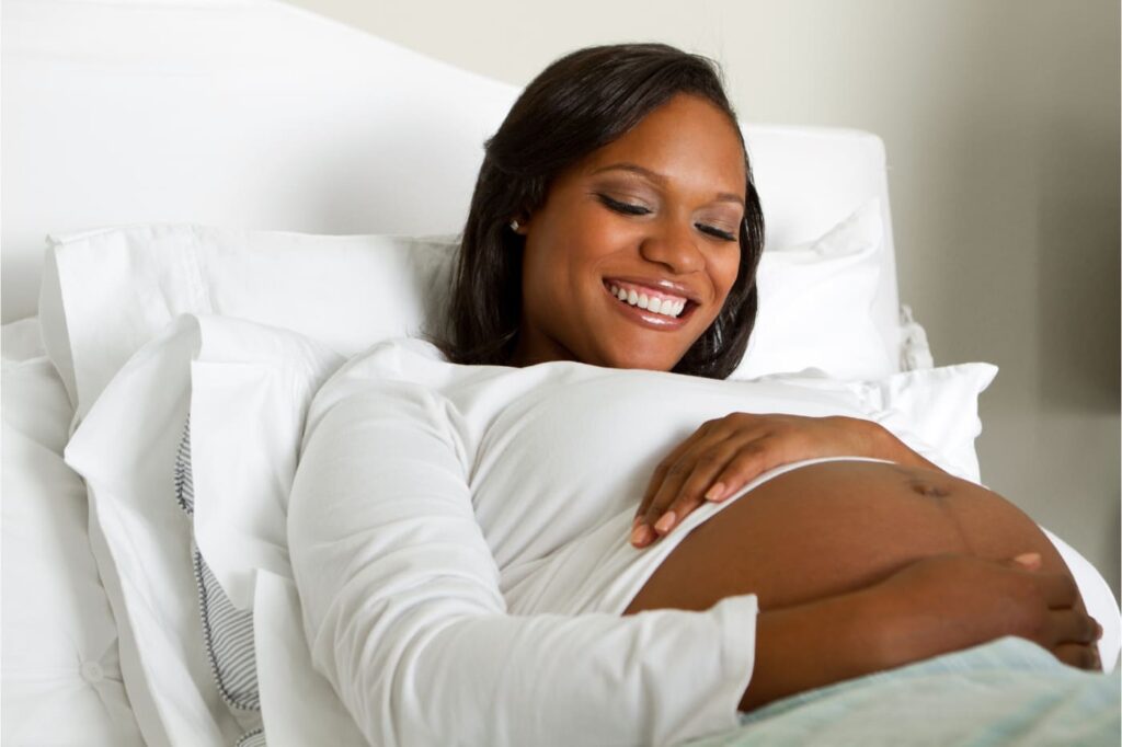 savon noir Nigeria pour la peau des femmes enceintes